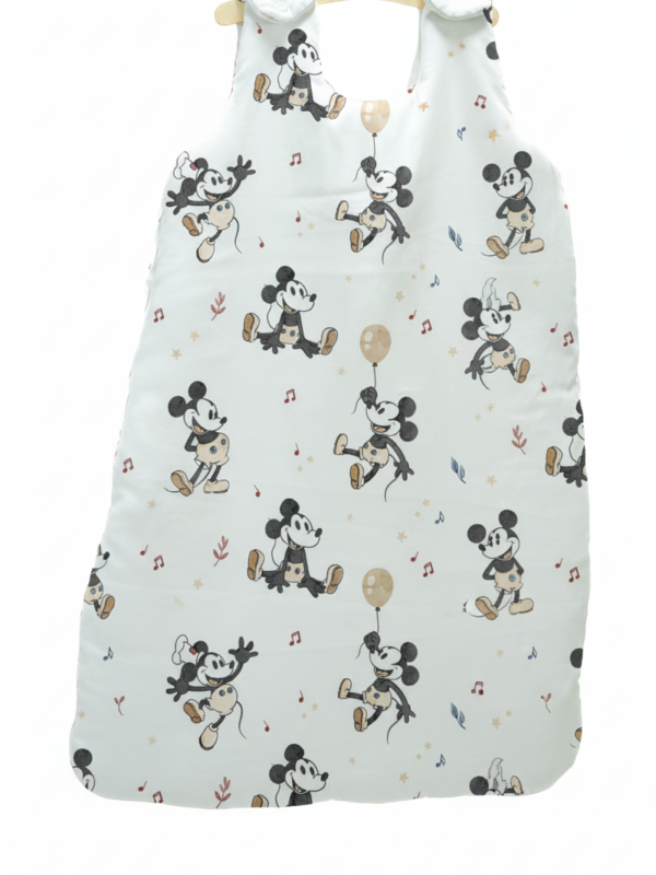 nano-banana-388492 Śpiworek do spania Myszka Mickey