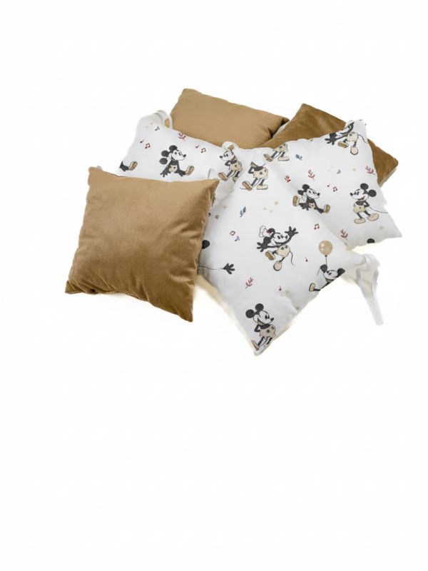 nano-banana-395212 Ochraniacz poduszkowy Myszka Mickey